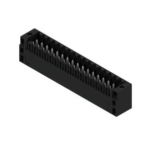 box connection solder tht 34 poles of number 50 3 mm in pitch a 10 v 125 connection board connector pcb