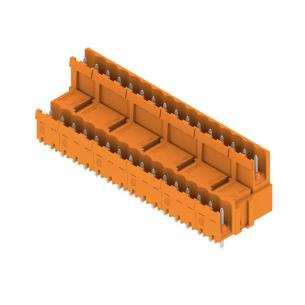 box connection solder tht 32 poles of number 08 5 mm in pitch a 14 v 250 connection board connector pcb