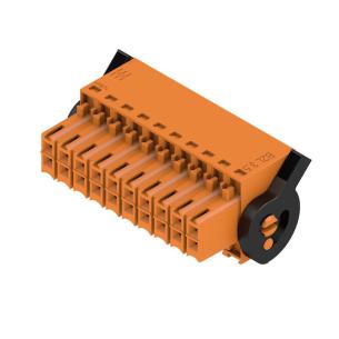 box connection tension-clamp 20 poles of number mm2 1 50 3 mm in pitch a 3 10 v 160 connection wire connector pcb