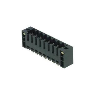 box connection solder thr tht 8 poles of number 50 3 mm in pitch a 15 v 160 connection board connector pcb
