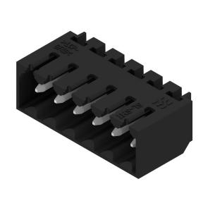 tape connection solder thr tht 6 poles of number 50 3 mm in pitch a 15 v 160 connection board connector pcb
