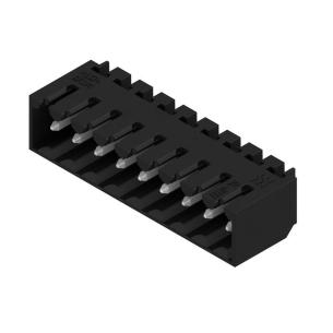 box connection solder thr tht 9 poles of number 50 3 mm in pitch a 15 v 160 connection board connector pcb
