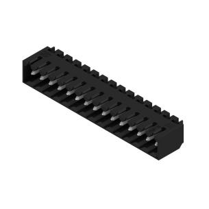 box connection solder thr tht 15 poles of number 50 3 mm in pitch a 15 v 160 connection board connector pcb