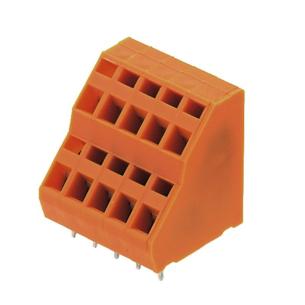 box 135 connection solder tht connection tension-clamp 14 poles of number mm2 5 2 08 5 mm in pitch a 15 v 320 terminal pcb