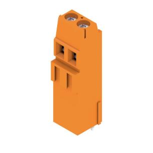 box 90 connection solder tht connection yoke clamping 2 poles of number mm2 5 2 08 5 mm in pitch a 5 17 v 320 terminal pcb