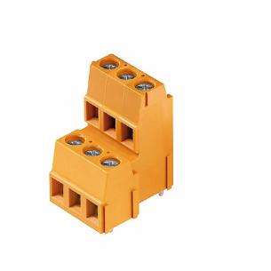 box 90 connection solder tht connection yoke clamping 6 poles of number mm2 5 2 08 5 mm in pitch a 5 17 v 320 terminal pcb