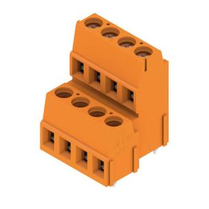 box 90 connection solder tht connection yoke clamping 8 poles of number mm2 5 2 08 5 mm in pitch a 5 17 v 320 terminal pcb