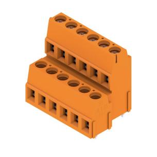 box 90 connection solder tht connection yoke clamping 12 poles of number mm2 5 2 08 5 mm in pitch a 5 17 v 320 terminal pcb