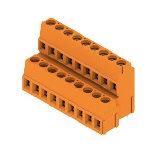 box 90 connection solder tht connection yoke clamping 18 poles of number mm2 5 2 08 5 mm in pitch a 5 17 v 320 terminal pcb