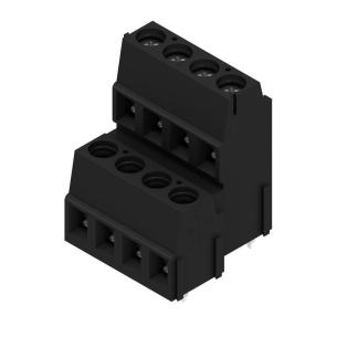 box 90 connection solder tht connection yoke clamping 8 poles of number mm2 5 2 08 5 mm in pitch a 5 17 v 320 terminal pcb