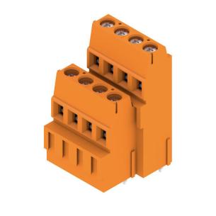 box 90 connection solder tht connection yoke clamping 8 poles of number mm2 5 2 08 5 mm in pitch a 5 17 v 320 terminal pcb