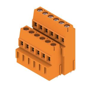 box 90 connection solder tht connection yoke clamping 12 poles of number mm2 5 2 08 5 mm in pitch a 5 17 v 320 terminal pcb