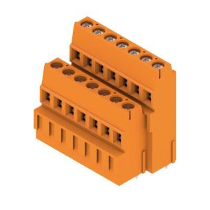 box 90 connection solder tht connection yoke clamping 14 poles of number mm2 5 2 08 5 mm in pitch a 5 17 v 320 terminal pcb