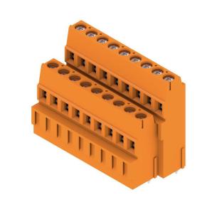 box 90 connection solder tht connection yoke clamping 18 poles of number mm2 5 2 08 5 mm in pitch a 5 17 v 320 terminal pcb