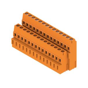 box 90 connection solder tht connection yoke clamping 28 poles of number mm2 5 2 08 5 mm in pitch a 5 17 v 320 terminal pcb