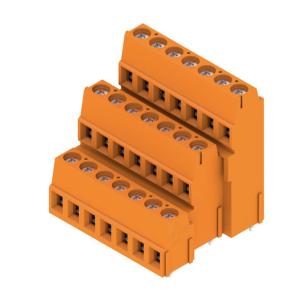 box 90 connection solder tht connection yoke clamping 21 poles of number mm2 5 2 08 5 mm in pitch a 5 17 v 320 terminal pcb