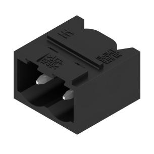 box connection solder thr tht 2 poles of number 08 5 mm in pitch a 5 27 v 320 connection board connector pcb