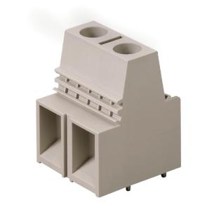 box 90 connection solder tht connection yoke clamping 2 poles of number mm2 25 00 15 mm in pitch a 101 v 1000 terminal pcb