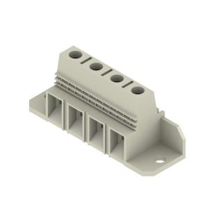 box 90 connection solder tht connection yoke clamping 4 poles of number mm2 25 00 15 mm in pitch a 101 v 1000 terminal pcb