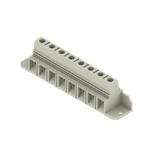 box 90 connection solder tht connection yoke clamping 8 poles of number mm2 25 00 15 mm in pitch a 101 v 1000 terminal pcb