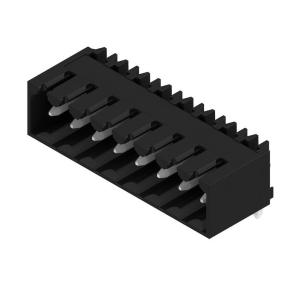box connection solder tht 8 poles of number 50 3 mm in pitch a 17 v 160 connection board connector pcb