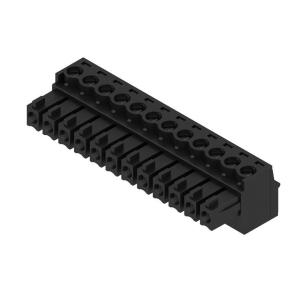 box connection yoke clamping 12 poles of number mm2 5 1 81 3 mm in pitch a 5 17 v 160 connection wire connector pcb