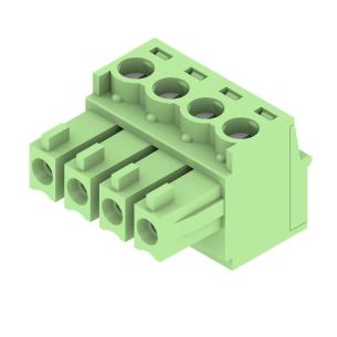 box connection yoke clamping 4 poles of number mm2 5 1 81 3 mm in pitch a 5 17 v 160 connection wire connector pcb