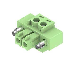 box connection yoke clamping 2 poles of number mm2 5 1 81 3 mm in pitch a 5 17 v 160 connection wire connector pcb