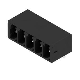 box connection solder tht 5 poles of number 81 3 mm in pitch a 5 17 v 160 connection board connector pcb