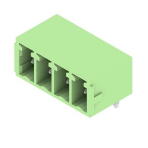 box connection solder tht 4 poles of number 81 3 mm in pitch a 5 17 v 160 connection board connector pcb
