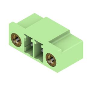 box connection solder tht 2 poles of number 81 3 mm in pitch a 5 17 v 160 connection board connector pcb