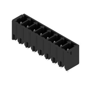 box connection solder tht 8 poles of number 81 3 mm in pitch a 5 17 v 160 connection board connector pcb
