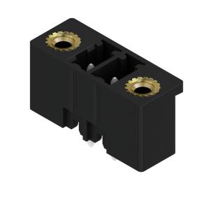 box connection solder tht 2 poles of number 81 3 mm in pitch a 5 17 v 160 connection board connector pcb