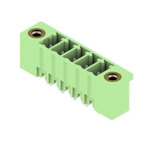 box connection solder tht 5 poles of number 81 3 mm in pitch a 5 17 v 160 connection board connector pcb
