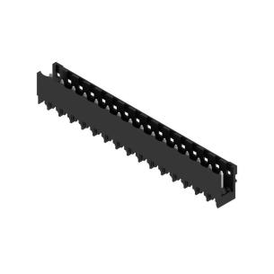 box connection solder thr tht 16 poles of number 00 5 mm in pitch a 5 27 v 320 connection board connector pcb