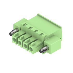 box connection yoke clamping 4 poles of number mm2 5 1 81 3 mm in pitch a 5 17 v 160 connection wire connector pcb