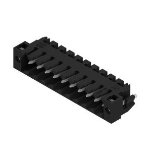 box connection solder thr tht 10 poles of number 50 3 mm in pitch a 15 v 160 connection board connector pcb