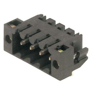 box connection solder thr tht 4 poles of number 50 3 mm in pitch a 15 v 160 connection board connector pcb
