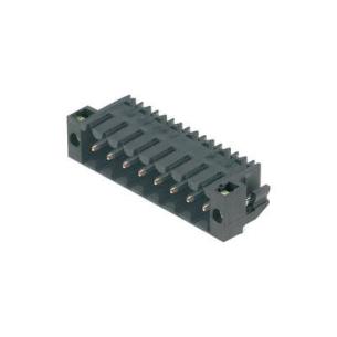 box connection solder thr tht 8 poles of number 50 3 mm in pitch a 15 v 160 connection board connector pcb