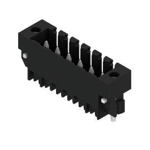 tape connection solder thr tht 6 poles of number 50 3 mm in pitch a 15 v 160 connection board connector pcb