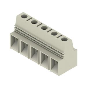 box 90 connection solder tht connection yoke clamping 5 poles of number mm2 25 00 15 mm in pitch a 101 v 1000 terminal pcb
