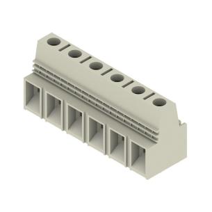 box 90 connection solder tht connection yoke clamping 6 poles of number mm2 25 00 15 mm in pitch a 101 v 1000 terminal pcb