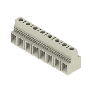 box 90 connection solder tht connection yoke clamping 8 poles of number mm2 25 00 15 mm in pitch a 101 v 1000 terminal pcb