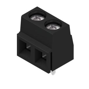 box 90 connection solder tht connection yoke clamping 2 poles of number mm2 5 1 08 5 mm in pitch a 5 17 v 320 terminal pcb