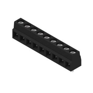 box 90 connection solder tht connection yoke clamping 9 poles of number mm2 5 1 08 5 mm in pitch a 5 17 v 320 terminal pcb