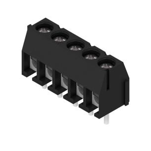 box 90 connection solder tht connection clamp pressure 5 poles of number mm2 5 1 50 3 mm in pitch a 5 17 v 160 terminal pcb