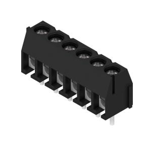 box 90 connection solder tht connection clamp pressure 6 poles of number mm2 5 1 50 3 mm in pitch a 5 17 v 160 terminal pcb
