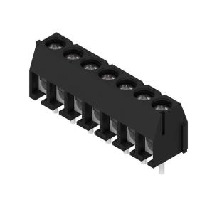 box 90 connection solder tht connection clamp pressure 7 poles of number mm2 5 1 50 3 mm in pitch a 5 17 v 160 terminal pcb