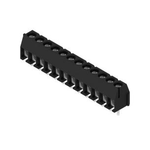 box 90 connection solder tht connection clamp pressure 12 poles of number mm2 5 1 50 3 mm in pitch a 5 17 v 160 terminal pcb