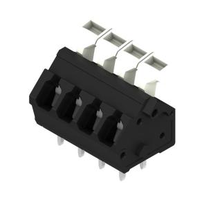 box 135 connection solder tht actuator with connection clamp tension 4 poles of number mm2 5 2 00 5 mm in pitch a 24 v 320 terminal pcb